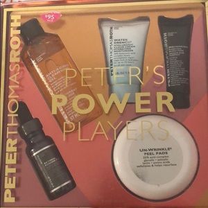 PETER THOMAS ROTH power players set